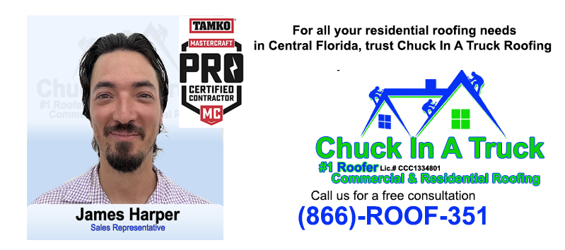 Contact Us Chuck In A Truck 1 Roofer Central Florida