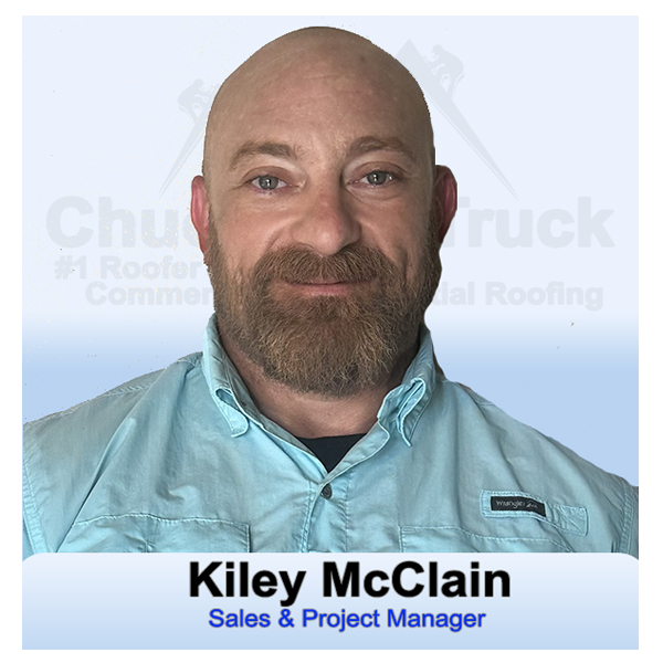 Kiley McClain Sales & Project Manager at Chuck In A Truck Roofing