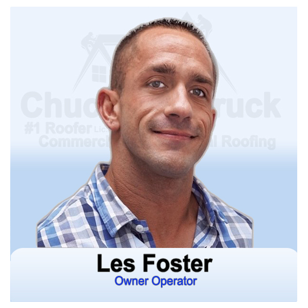 Les Foster Central Florida residential and Commercial roofing contractor