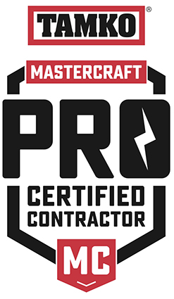 Chuck In A Truck is a master craft pro certified contractor.